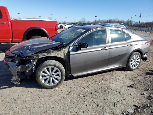 Изображение 1 2018 TOYOTA CAMRY L 2018 с VIN 4T1B11HK2JU567981