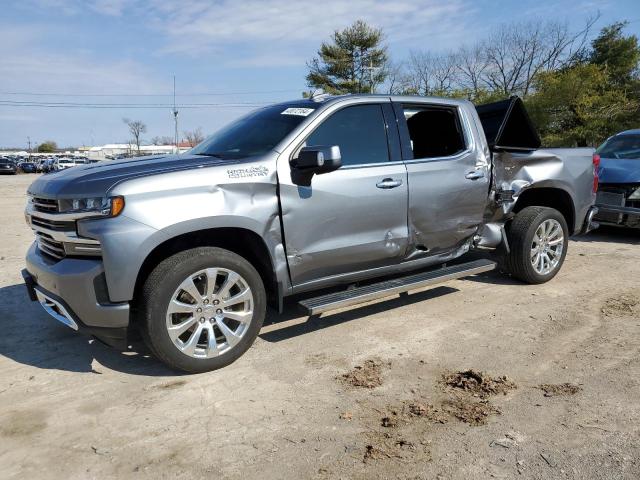 Obraz 1 z 2021 CHEVROLET SILVERADO K1500 HIGH COUNTRY 2021 z VIN 1GCUYHEL4MZ260012