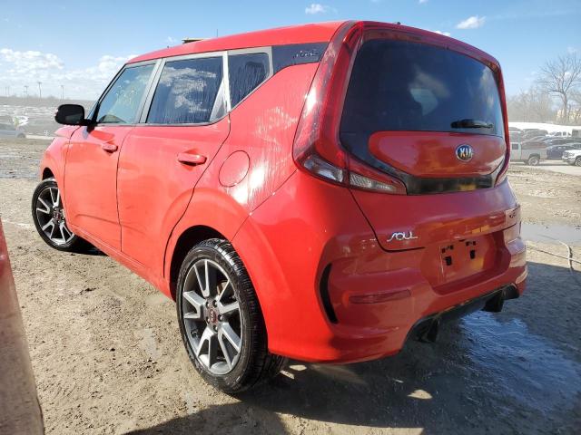 Изображение 2 2020 KIA SOUL GT LINE 2020 с VIN KNDJ63AU9L7057282