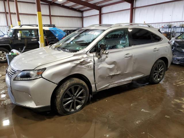 Image 1 of 2013 LEXUS RX 350 BASE 2013 with VIN 2T2BK1BA8DC173805
