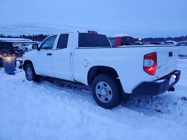 Изображение 2 2019 TOYOTA TUNDRA DOUBLE CAB SR/SR5 2019 с VIN 5TFUM5F19KX081609