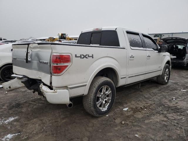 Obraz 3 z 2014 FORD F150 SUPERCREW 2014 z VIN 1FTFW1ET1EFC65385
