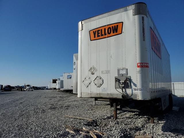 Obraz 2 z 2019 WABASH DRY VAN 2019 z VIN 1JJV281D8KL140290