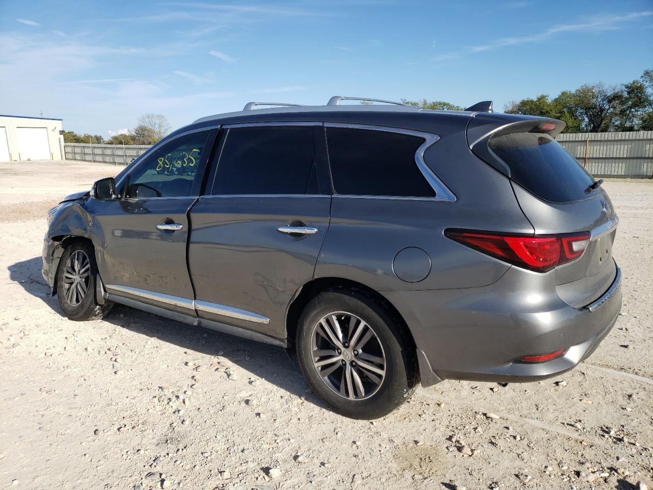 Изображение 2 2019 INFINITI QX60 LUXE 2019 с VIN 5N1DL0MN6KC511949