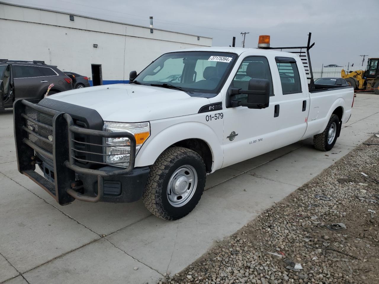 2011 FORD F250 SUPER DUTY 2011 image