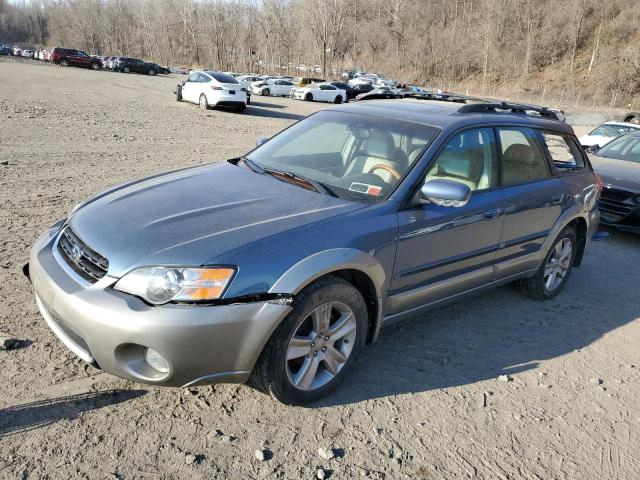 Obraz 1 z 2005 SUBARU LEGACY OUTBACK H6 R LL BEAN 2005 z VIN 4S4BP86CX54362790
