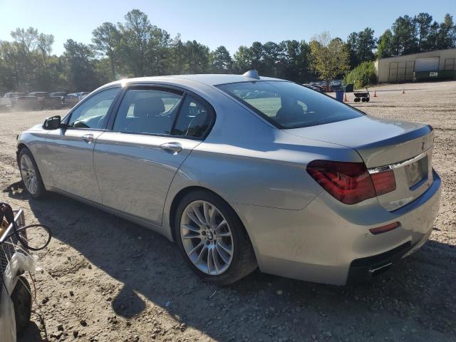Obraz 2 z 2014 BMW 750 LI 2014 z VIN WBAYE8C55ED135580