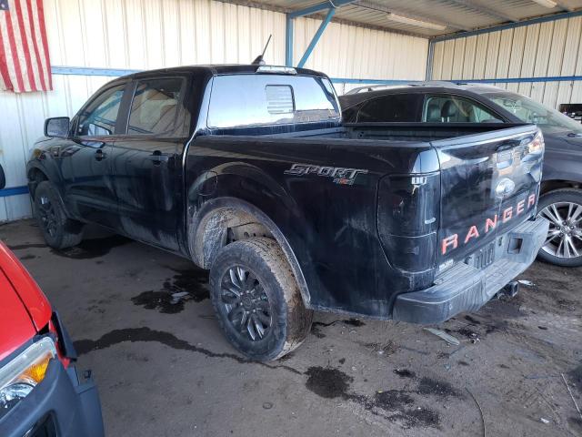 Image 2 of 2020 FORD RANGER XL 2020 with VIN 1FTER4FH4LLA85783
