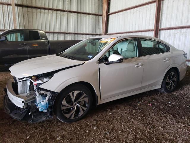 Image 1 of 2021 SUBARU LEGACY PREMIUM 2021 with VIN 4S3BWAD6XM3019199