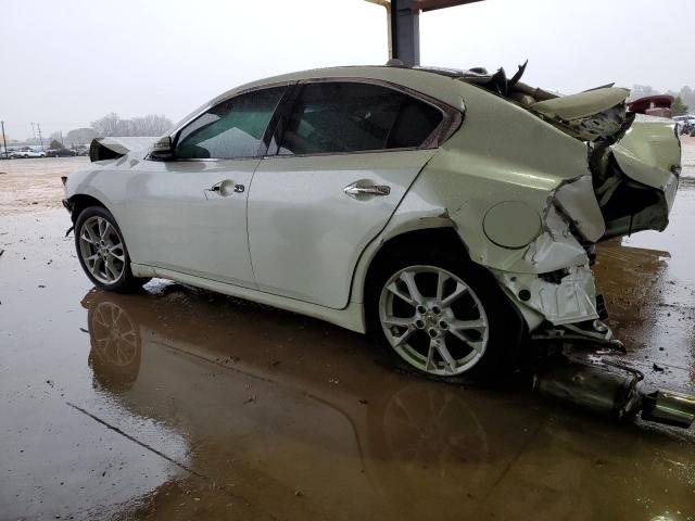 Изображение 2 2013 NISSAN MAXIMA S 2013 с VIN 1N4AA5APXDC835351