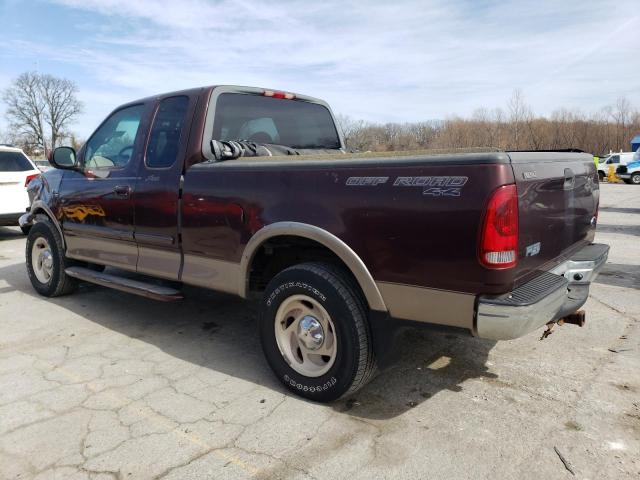 Obraz 2 z 2001 FORD F150  2001 z VIN 1FTRX18L01NA30188