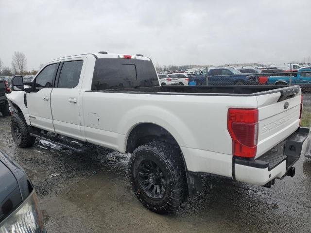 Изображение 2 2021 FORD F350 SUPER DUTY 2021 с VIN 1FT8W3BT9MED80989