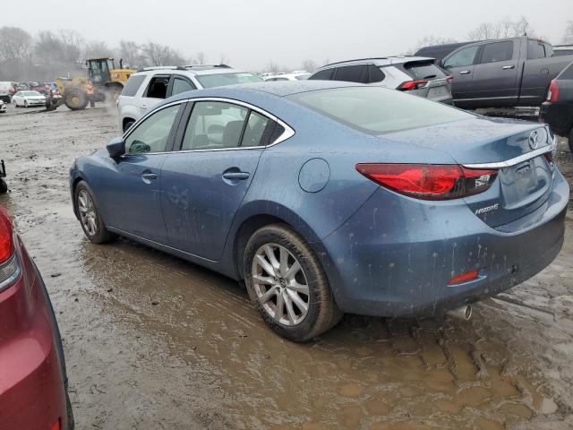 Image 2 of 2017 MAZDA 6 SPORT 2017 with VIN JM1GL1U57H1108168