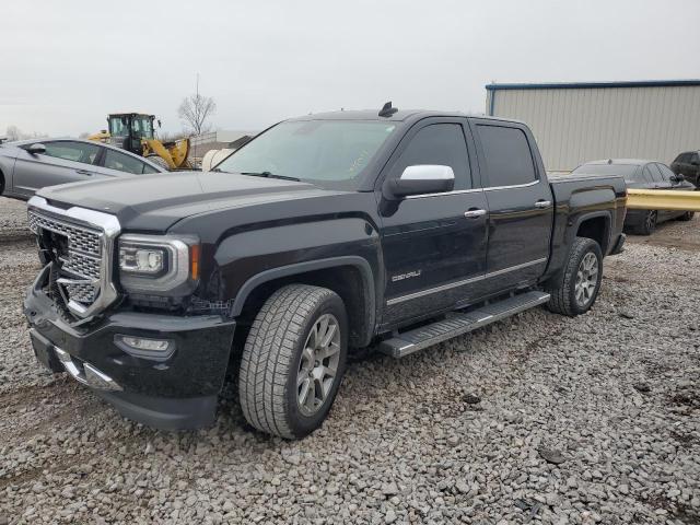 Obraz 1 z 2018 GMC SIERRA K1500 DENALI 2018 z VIN 3GTU2PEC2JG255267