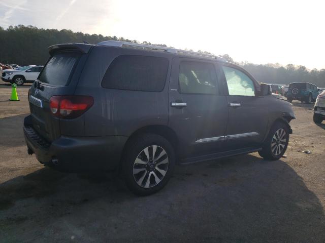Obraz 3 z 2018 TOYOTA SEQUOIA LIMITED 2018 z VIN 5TDKY5G12JS072099