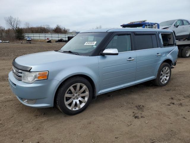 Obraz 1 z 2009 FORD FLEX LIMITED 2009 z VIN 2FMDK53C49BA06647