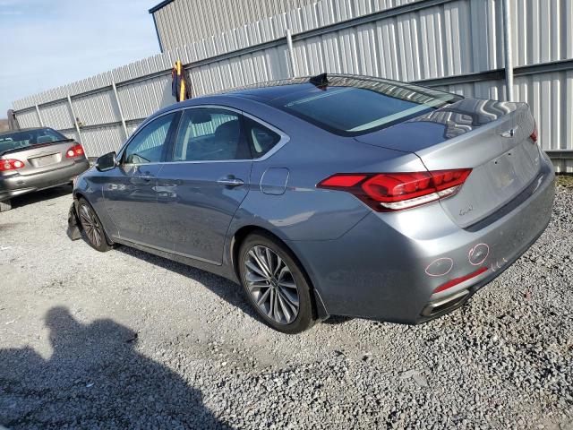 Изображение 2 2017 GENESIS G80 BASE 2017 с VIN KMHGN4JE1HU175441