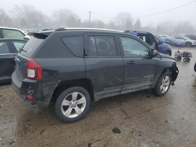 Image 3 of 2014 JEEP COMPASS SPORT 2014 with VIN 1C4NJDBB7ED828698