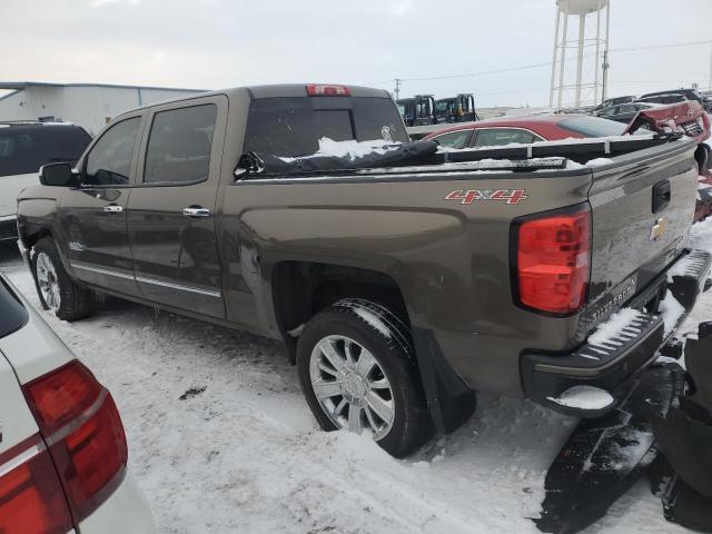Obraz 2 z 2014 CHEVROLET SILVERADO K1500 HIGH COUNTRY 2014 z VIN 3GCUKTEJ9EG552954