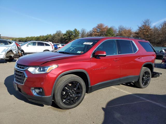 Изображение 2021 CHEVROLET TRAVERSE LT 2021
