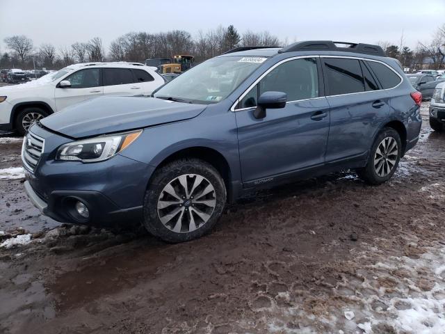 Image 1 of 2016 SUBARU OUTBACK 3.6R LIMITED 2016 with VIN 4S4BSENC3G3209093