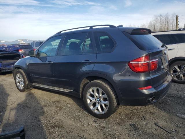 Image 2 of 2012 BMW X5 XDRIVE35I 2012 with VIN 5UXZV4C57CL989794