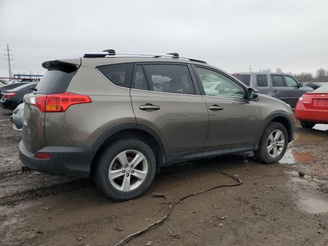 Изображение 3 2014 TOYOTA RAV4 XLE 2014 с VIN JTMRFREV1ED084716
