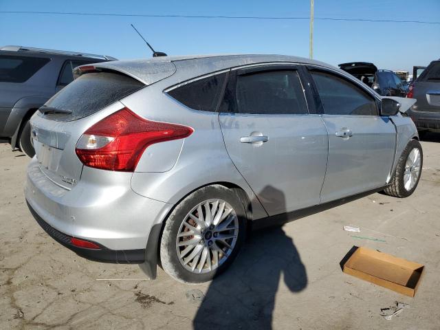 Image 3 of 2014 FORD FOCUS TITANIUM 2014 with VIN 1FADP3N29EL457829