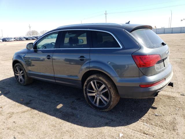 Изображение 2 2013 AUDI Q7 PREMIUM PLUS 2013 с VIN WA1LGAFE4DD004675