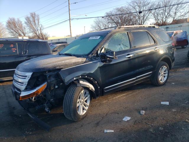 Obraz 1 z 2015 FORD EXPLORER XLT 2015 z VIN 1FM5K8D83FGA62681