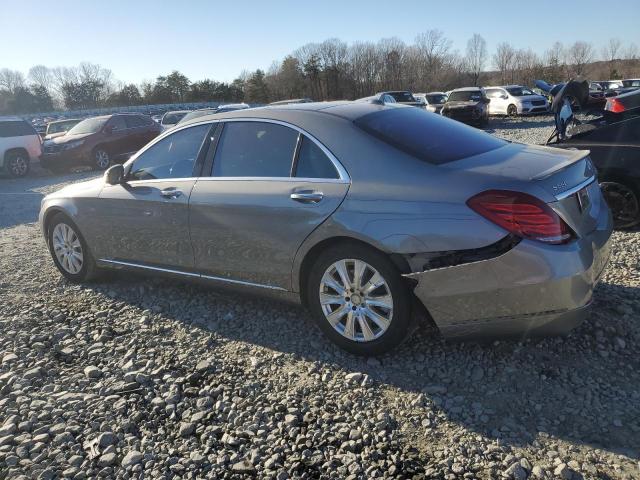 Obraz 2 z 2014 MERCEDES-BENZ S 550 2014 z VIN WDDUG8CB1EA023240