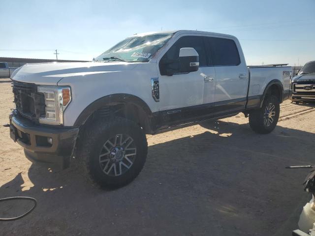Image 1 of 2017 FORD F250 SUPER DUTY 2017 with VIN 1FT7W2BT0HEF10511