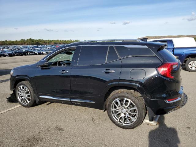 Изображение 2 2022 GMC TERRAIN DENALI 2022 с VIN 3GKALXEV3NL243325