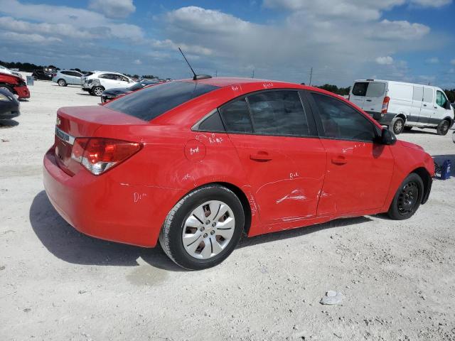 Obraz 3 z 2015 CHEVROLET CRUZE LS 2015 z VIN 1G1PA5SHXF7229533