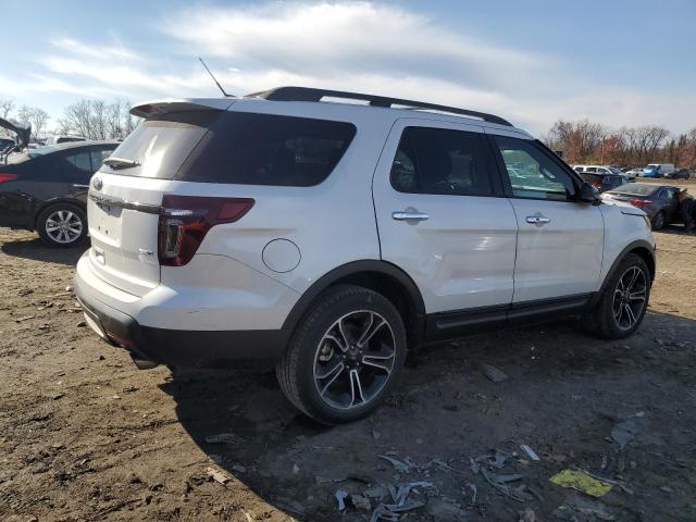 Image 3 of 2013 FORD EXPLORER SPORT 2013 with VIN 1FM5K8GT5DGB51438