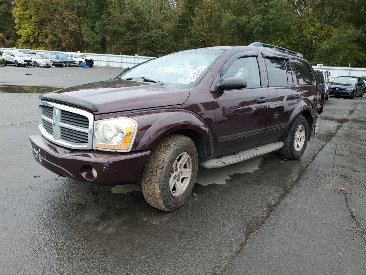 2004 DODGE DURANGO SLT 2004 image