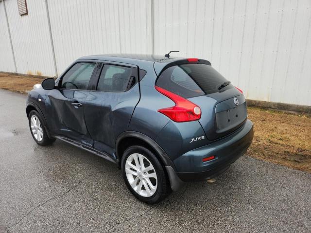 Obraz 3 z 2013 NISSAN JUKE S 2013 z VIN JN8AF5MRXDT210798