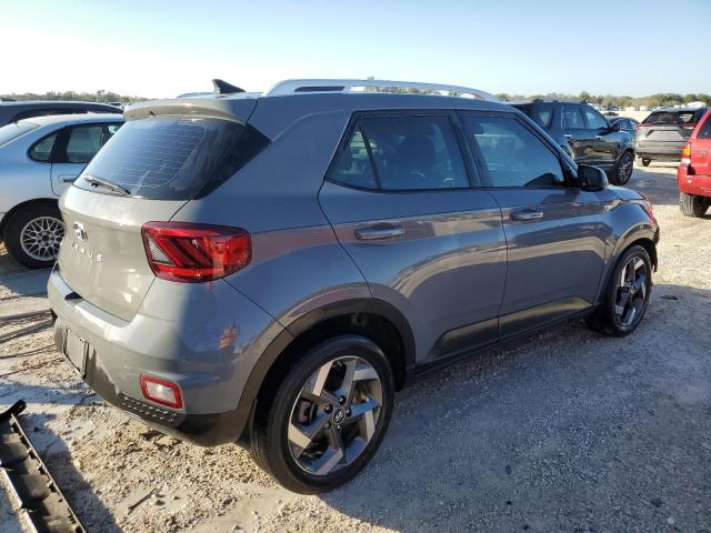 Image 3 of 2021 HYUNDAI VENUE SEL 2021 with VIN KMHRC8A37MU072054