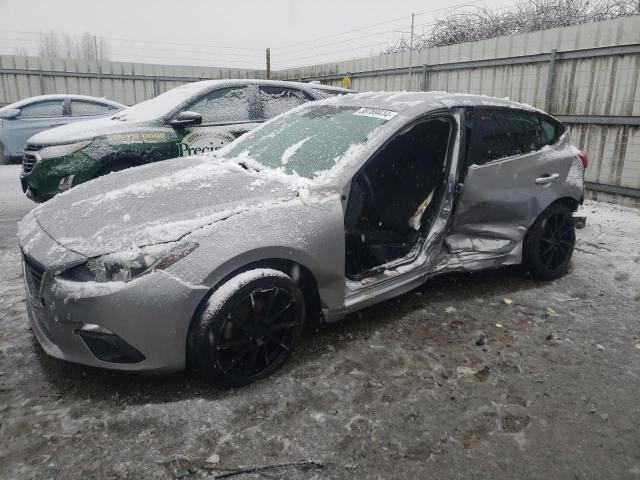 Image 1 of 2015 MAZDA 3 SPORT 2015 with VIN 3MZBM1K79FM185732