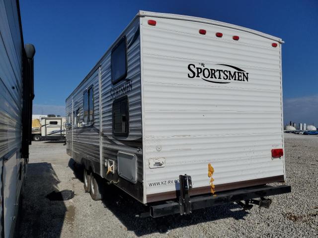 Obraz 3 z 2013 SPOR TRAVELTRLR 2013 z VIN 4EZTS3027D5079278
