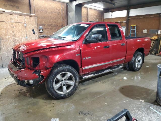 Image 1 of 2008 DODGE RAM 1500 ST 2008 with VIN 1D7HU18258S631819