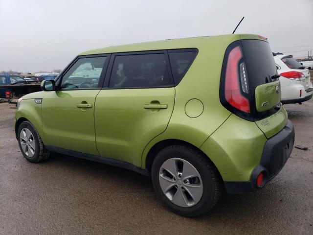 Image 2 of 2015 KIA Soul 2015 with VIN KNDJN2A22F7786952