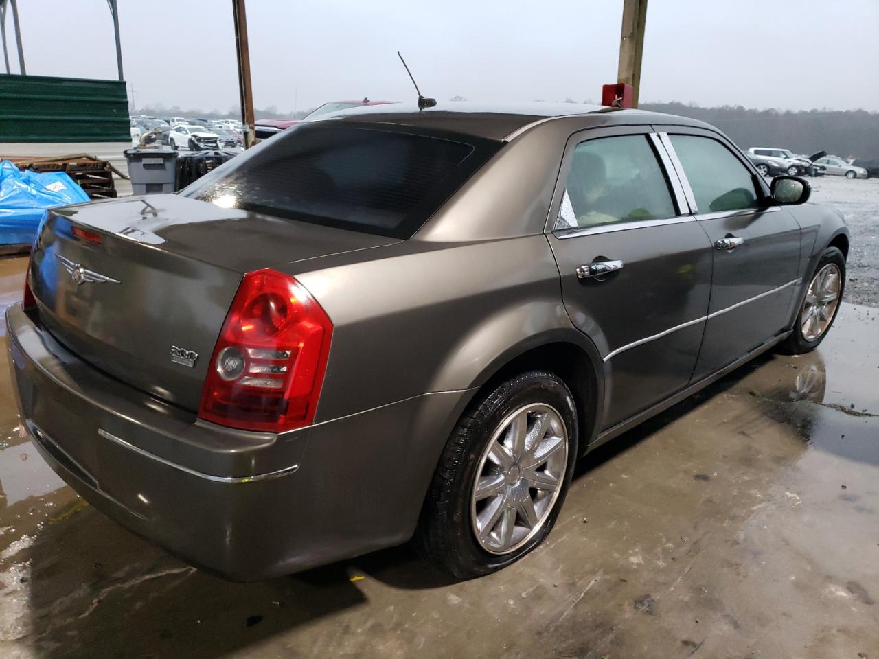 Obraz 3 z 2008 CHRYSLER 300 TOURING 2008 z VIN 2C3LA53G08H223148