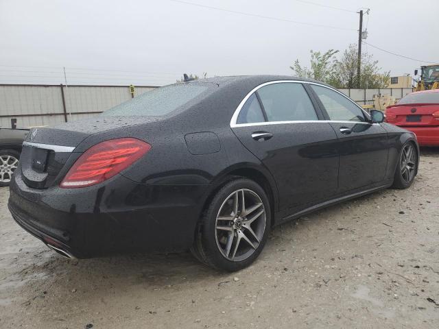 Image 3 of 2017 MERCEDES-BENZ S 550 2017 with VIN WDDUG8CB3HA333071