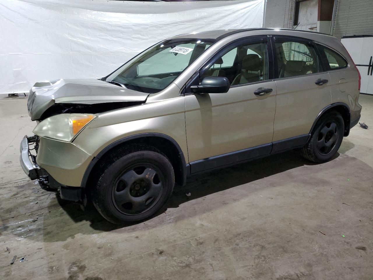Obraz 2009 HONDA CR-V LX 2009