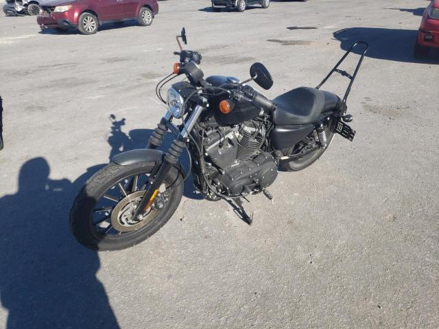 Изображение 2 2009 HARLEY-DAVIDSON XL883 N 2009 с VIN 1HD4LE2409K459227