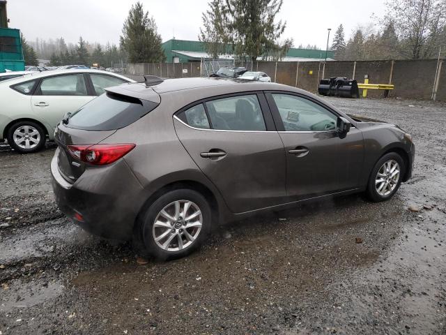Image 3 of 2014 MAZDA 3 GRAND TOURING 2014 with VIN JM1BM1M72E1124797