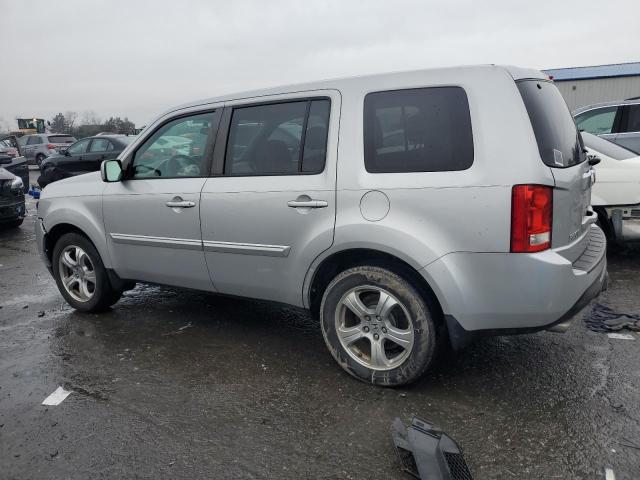 Изображение 2 2015 HONDA PILOT EX 2015 с VIN 5FNYF4H49FB027871