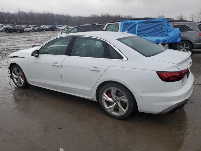 Image 2 of 2020 AUDI S4 PRESTIGE 2020 with VIN WAUC4AF4XLA042737