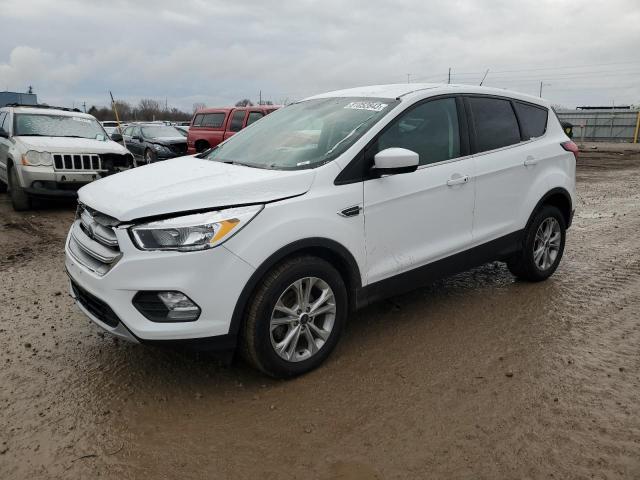 Изображение 1 2019 FORD ESCAPE SE 2019 с VIN 1FMCU0GD7KUB30309